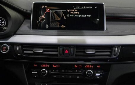 BMW X6, 2016 год, 4 350 000 рублей, 20 фотография