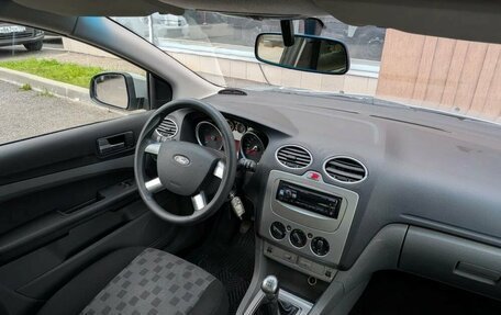 Ford Focus II рестайлинг, 2008 год, 560 000 рублей, 8 фотография