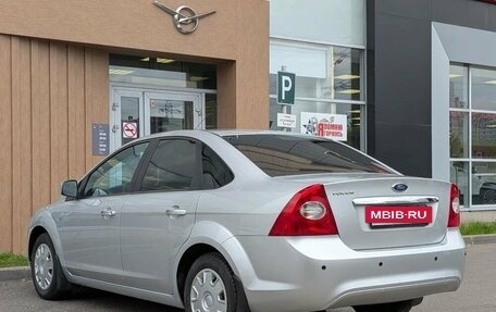Ford Focus II рестайлинг, 2008 год, 560 000 рублей, 4 фотография