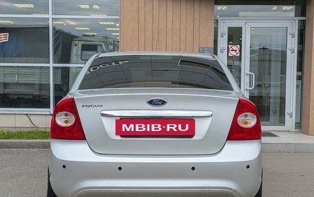 Ford Focus II рестайлинг, 2008 год, 560 000 рублей, 5 фотография