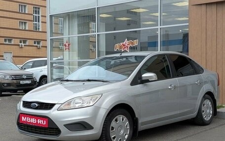 Ford Focus II рестайлинг, 2008 год, 560 000 рублей, 3 фотография