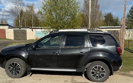 Renault Duster I рестайлинг, 2016 год, 1 230 000 рублей, 4 фотография