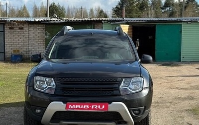 Renault Duster I рестайлинг, 2016 год, 1 230 000 рублей, 1 фотография