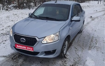 Datsun on-DO I рестайлинг, 2016 год, 337 000 рублей, 1 фотография