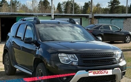 Renault Duster I рестайлинг, 2016 год, 1 230 000 рублей, 2 фотография
