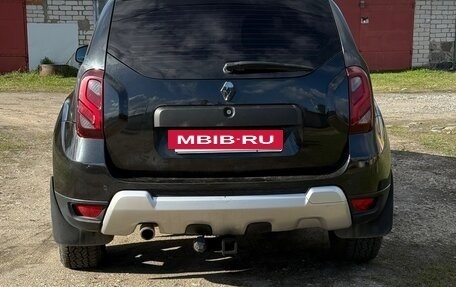 Renault Duster I рестайлинг, 2016 год, 1 230 000 рублей, 6 фотография