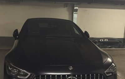 Mercedes-Benz AMG GT I рестайлинг, 2020 год, 9 000 000 рублей, 1 фотография