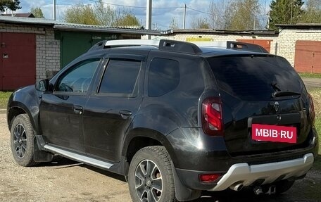 Renault Duster I рестайлинг, 2016 год, 1 230 000 рублей, 3 фотография