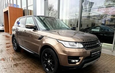Land Rover Range Rover Sport II, 2014 год, 2 399 000 рублей, 1 фотография