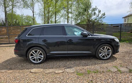 Audi Q7, 2022 год, 6 620 000 рублей, 1 фотография