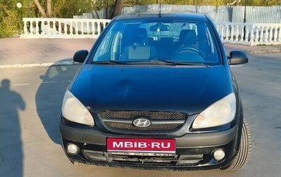Hyundai Getz I рестайлинг, 2010 год, 400 000 рублей, 1 фотография