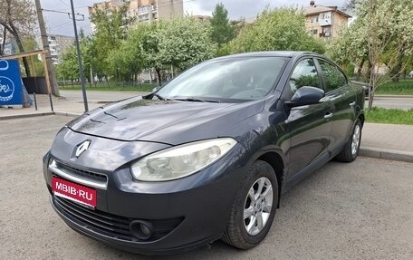 Renault Fluence I, 2010 год, 460 000 рублей, 1 фотография