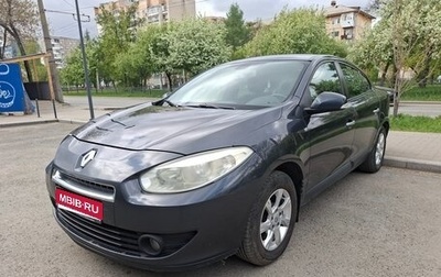 Renault Fluence I, 2010 год, 460 000 рублей, 1 фотография
