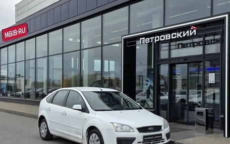 Ford Focus II рестайлинг, 2007 год, 360 000 рублей, 1 фотография