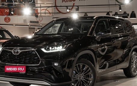 Toyota Highlander, 2026 год, 5 690 000 рублей, 1 фотография