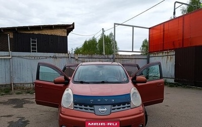 Nissan Note II рестайлинг, 2007 год, 450 000 рублей, 1 фотография