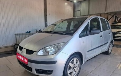 Mitsubishi Colt VI рестайлинг, 2007 год, 339 000 рублей, 1 фотография