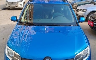 Renault Sandero II рестайлинг, 2020 год, 1 400 000 рублей, 1 фотография
