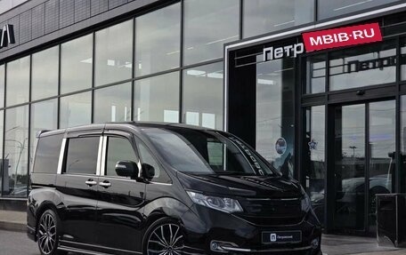 Honda Stepwgn IV, 2015 год, 2 320 000 рублей, 1 фотография