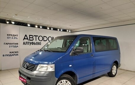 Volkswagen Caravelle T5, 2008 год, 1 099 000 рублей, 1 фотография