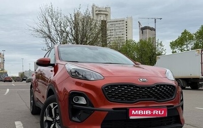 KIA Sportage IV рестайлинг, 2019 год, 1 150 000 рублей, 1 фотография