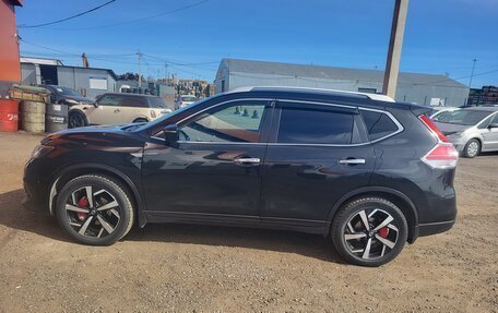 Nissan X-Trail, 2017 год, 1 899 000 рублей, 1 фотография