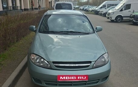 Chevrolet Lacetti, 2006 год, 260 000 рублей, 1 фотография