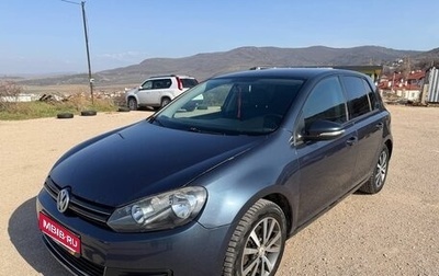 Volkswagen Golf VI, 2011 год, 750 000 рублей, 1 фотография