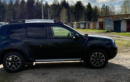 Renault Duster I рестайлинг, 2016 год, 1 230 000 рублей, 8 фотография