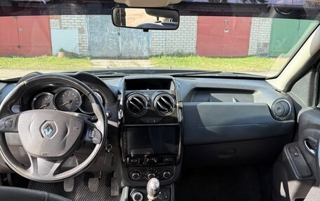 Renault Duster I рестайлинг, 2016 год, 1 230 000 рублей, 10 фотография