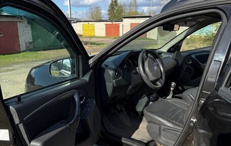 Renault Duster I рестайлинг, 2016 год, 1 230 000 рублей, 9 фотография