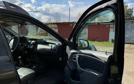 Renault Duster I рестайлинг, 2016 год, 1 230 000 рублей, 12 фотография