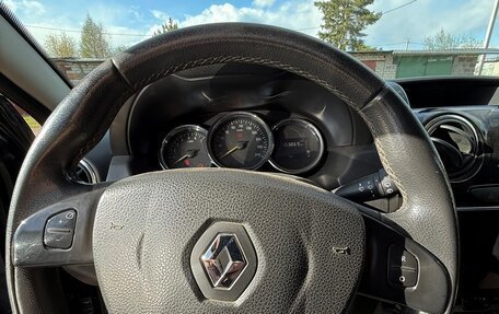 Renault Duster I рестайлинг, 2016 год, 1 230 000 рублей, 14 фотография