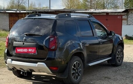 Renault Duster I рестайлинг, 2016 год, 1 230 000 рублей, 11 фотография