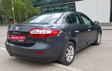 Renault Fluence I, 2010 год, 460 000 рублей, 3 фотография