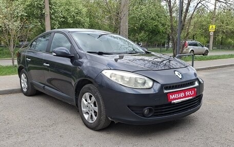 Renault Fluence I, 2010 год, 460 000 рублей, 4 фотография