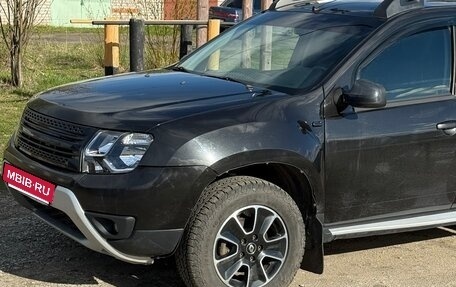 Renault Duster I рестайлинг, 2016 год, 1 230 000 рублей, 7 фотография