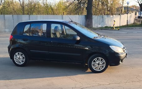 Hyundai Getz I рестайлинг, 2010 год, 400 000 рублей, 4 фотография