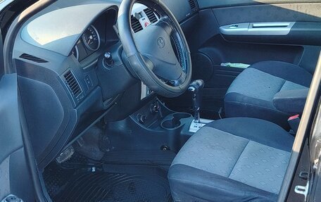 Hyundai Getz I рестайлинг, 2010 год, 400 000 рублей, 5 фотография
