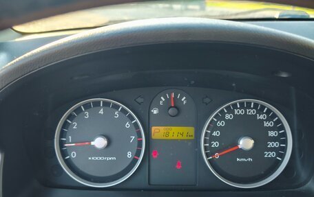 Hyundai Getz I рестайлинг, 2010 год, 400 000 рублей, 2 фотография