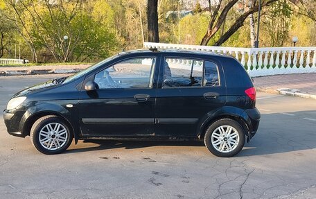 Hyundai Getz I рестайлинг, 2010 год, 400 000 рублей, 3 фотография