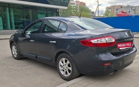 Renault Fluence I, 2010 год, 460 000 рублей, 2 фотография