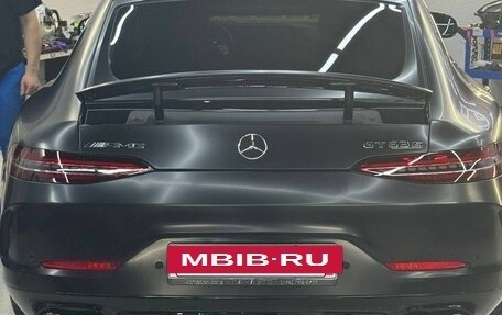 Mercedes-Benz AMG GT I рестайлинг, 2020 год, 9 000 000 рублей, 2 фотография