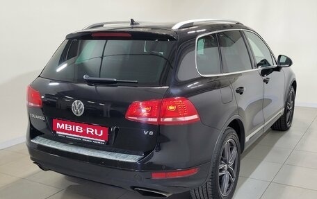 Volkswagen Touareg III, 2014 год, 1 940 000 рублей, 3 фотография