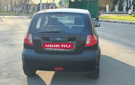 Hyundai Getz I рестайлинг, 2010 год, 400 000 рублей, 6 фотография