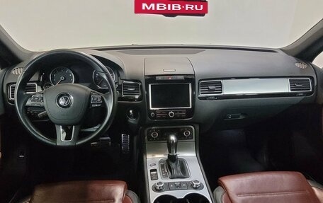 Volkswagen Touareg III, 2014 год, 1 940 000 рублей, 8 фотография