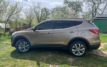 Hyundai Santa Fe III рестайлинг, 2013 год, 1 750 000 рублей, 5 фотография