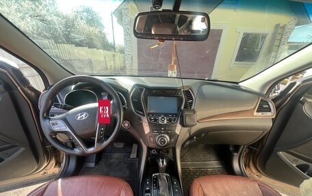Hyundai Santa Fe III рестайлинг, 2013 год, 1 750 000 рублей, 7 фотография