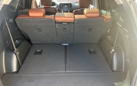 Hyundai Santa Fe III рестайлинг, 2013 год, 1 750 000 рублей, 10 фотография