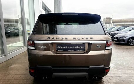 Land Rover Range Rover Sport II, 2014 год, 2 399 000 рублей, 7 фотография